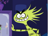 Bendy (Foster's Home For Imaginary Friends)
