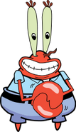 Mr krabs new