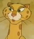 Nefertiti as Faloo