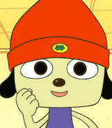 Parappa the Rapper as Sleepy