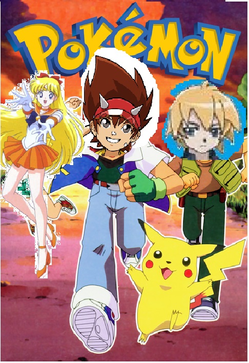 Pokemon XY (Ooglyeye Style), The Parody Wiki