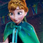 Anna as Heather
