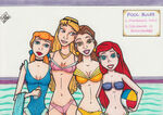 Princess pool party by robboakascooby d6h6ntk-fullview