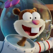 Sandy Cheeks (SpongeBob SquarePants (1999)) as Alex