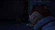 Sherman In Bed