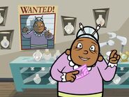 Wordgirl Granny May