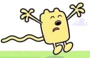 Wubbzy screaming