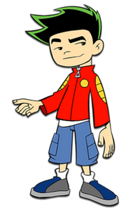 099 - Jake Long