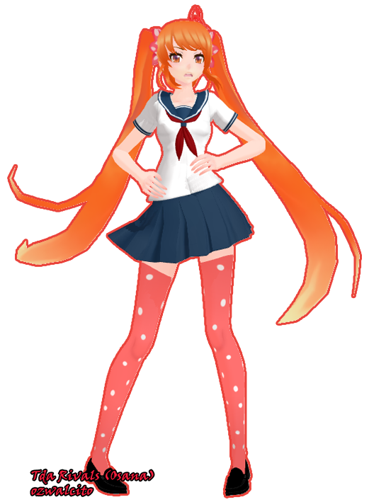 Free Osana Najimi [Yandere Simulator] AI Voice Model Generator on Kits.ai