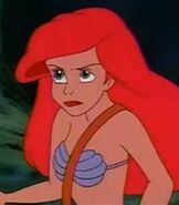 Ariel as Daphne Blake