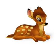 Bambi as Himself