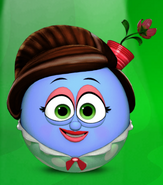 Blueberry veggietales 2014