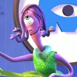 Cartoon characters with purple hair new arrivals