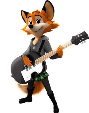 Darma rock dog