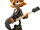 Animal Kombat Shalion Monks (Vinnytovar Style)