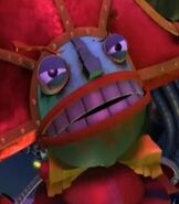 Gloomius Maximus as Randall 'Randy' Boggs