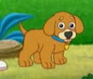 Little Dog (Dora The Explorer) 2