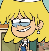 Lori Loud as Honey Lemon