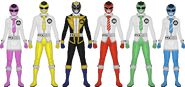 Office Sentai Shokubager