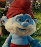 Papa Smurf