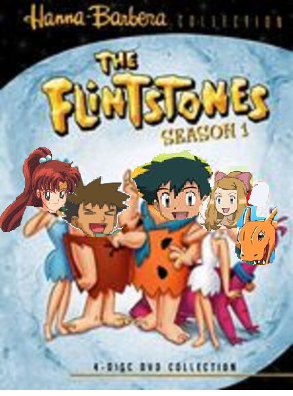 Flintstones Parody