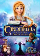 Cinderella and the Secret Prince (October 19, 2018)