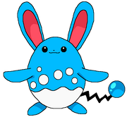 Azumarill pokemonshineandshade