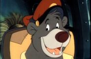 Baloo as Chip