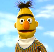 Bert as Douglas