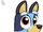 Bluey Heeler vector by Rainbow Eevee.png