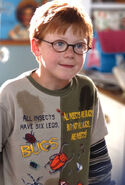 Forrest Landis as Stephen