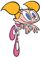 Dee-Dee as Lucy