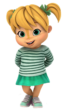 chipettes eleanor