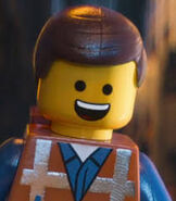 Emmet as Z