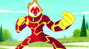 Heatblast Reboot
