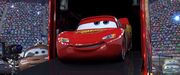 Lightning McQueen in Cars 1