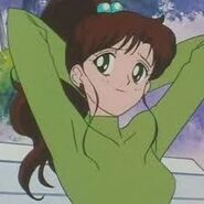 Lita/Sailor Jupiter as Princess Montana
