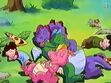 Max, Emmy and the dragons take a nap in It Happened One Nightmare