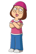 Meg Griffin as Countess