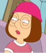 Meg Griffin as Wynyard's Assistant