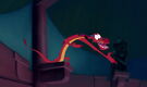 Mushu as Rockstar Freddy