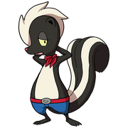 Nanskunk Artwork