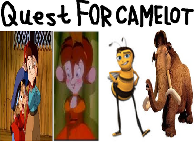 Quest For Camelot