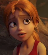 Sara Lavrof in Tad the Lost Explorer and the Secret of King Midas