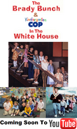 The Brady Bunch & Kindergarten Cop In the White House