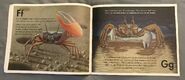The Incredible Crab Alphabet Book (4)