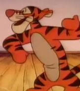 Tigger in The New Adventures of Winnie the Pooh
