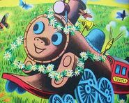 Tootle as Sparky the Fly