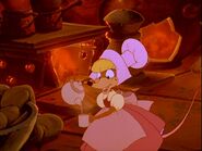 Mrs. Fieldmouse as Herself