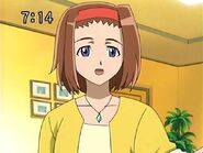 Aki Talyor as Delia Ketchum